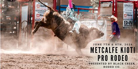 Metcalfe rodeo 2023 tickets  14 Sep 2023